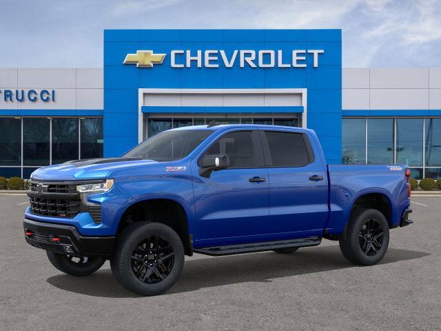 2025 Chevrolet Silverado 1500 Vehicle Photo in MILFORD, OH 45150-1684