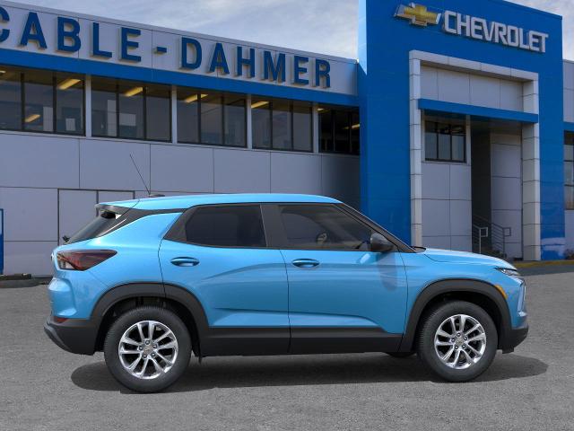 2026 Chevrolet Trailblazer Vehicle Photo in KANSAS CITY, MO 64114-4502
