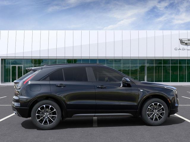 2025 Cadillac XT4 Vehicle Photo in BATON ROUGE, LA 70809-4546