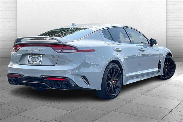 2022 Kia Stinger Vehicle Photo in INDEPENDENCE, MO 64055-1314