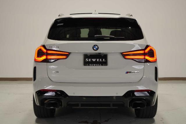 2024 BMW X3 M40i Vehicle Photo in GRAPEVINE, TX 76051