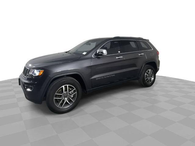 2021 Jeep Grand Cherokee Vehicle Photo in GILBERT, AZ 85297-0402