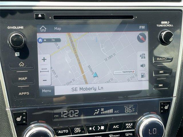 2019 Subaru Outback Vehicle Photo in BENTONVILLE, AR 72712-4322