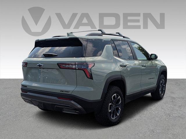 2025 Chevrolet Equinox Vehicle Photo in BRUNSWICK, GA 31525-1881