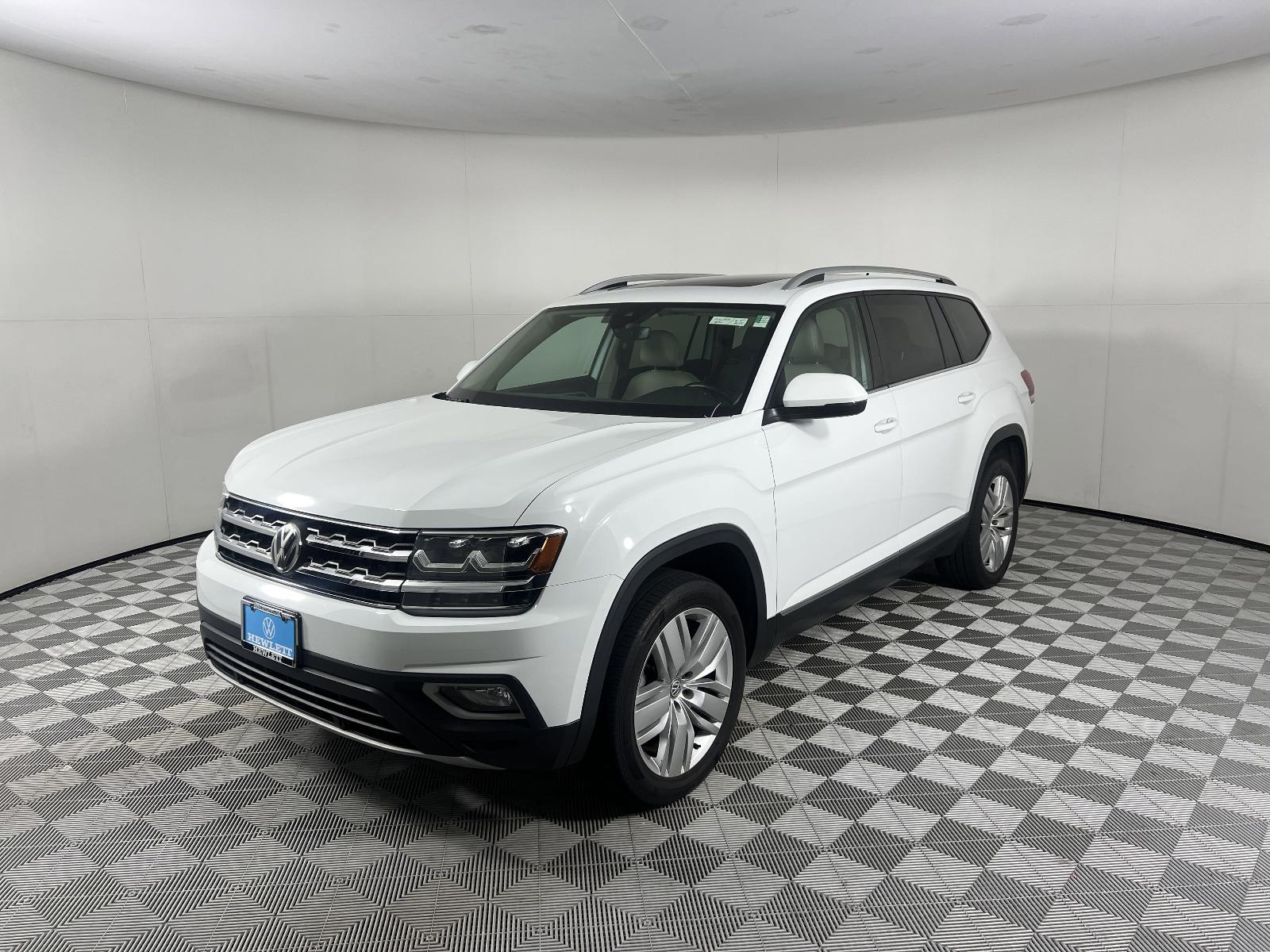 2019 Volkswagen Atlas Vehicle Photo in Georgetown, TX 78626