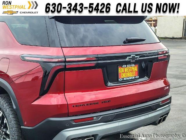2025 Chevrolet Traverse Vehicle Photo in AURORA, IL 60503-9326