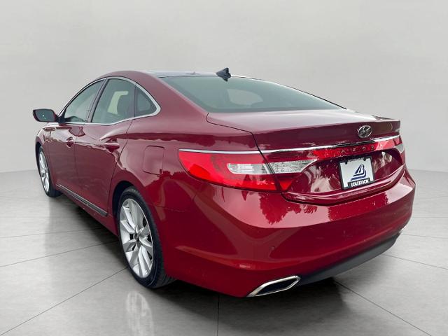 2016 Hyundai AZERA Vehicle Photo in Oshkosh, WI 54904