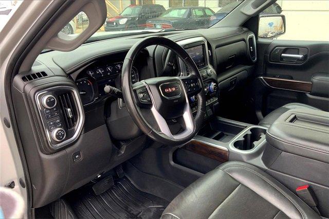 2020 GMC Sierra 1500 Vehicle Photo in TOPEKA, KS 66609-0000