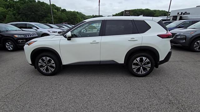 2023 Nissan Rogue Vehicle Photo in Pleasant Hills, PA 15236