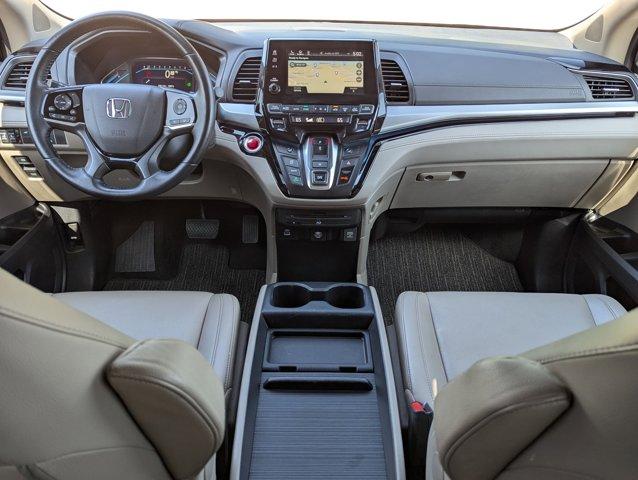 2022 Honda Odyssey Vehicle Photo in San Antonio, TX 78230
