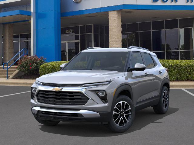 2026 Chevrolet Trailblazer Vehicle Photo in GEORGETOWN, TX 78626-7508