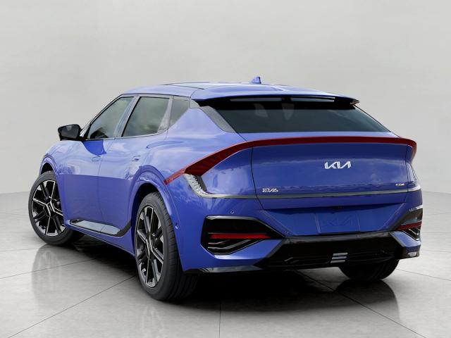 2025 Kia EV6 Vehicle Photo in Oshkosh, WI 54904