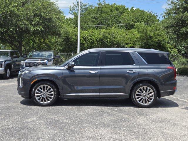 2020 Hyundai PALISADE Vehicle Photo in Decatur, TX 76234