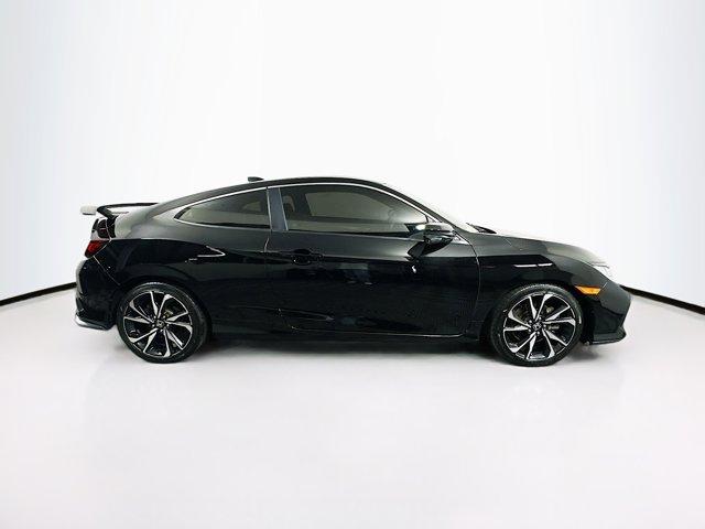 2018 Honda Civic Si Coupe Vehicle Photo in Flemington, NJ 08822