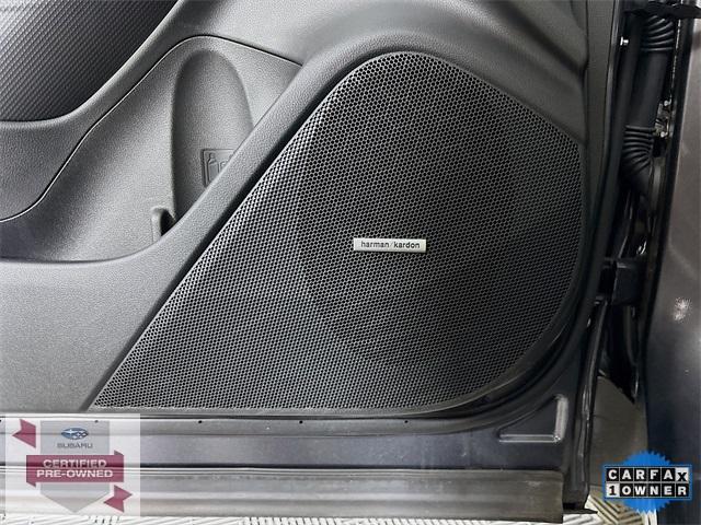 2023 Subaru Forester Vehicle Photo in Puyallup, WA 98371