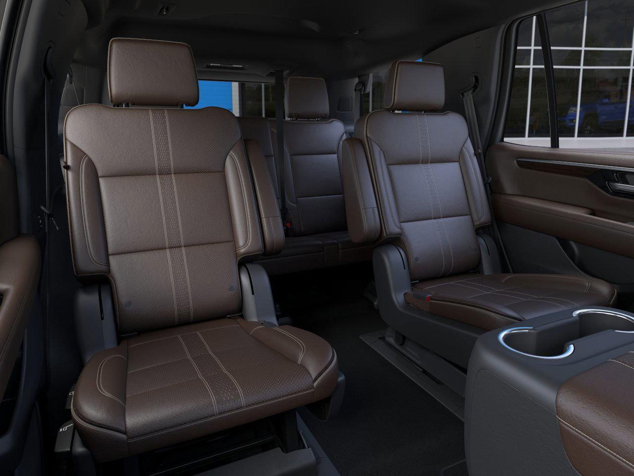 2025 Chevrolet Tahoe Vehicle Photo in POOLER, GA 31322-3252