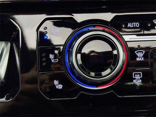 2025 GMC Sierra 2500 HD Vehicle Photo in PUYALLUP, WA 98371-4149