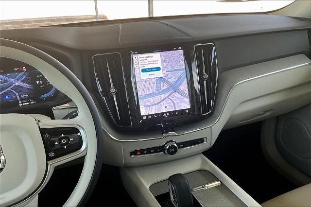 2025 Volvo XC60 Plug-In Hybrid Vehicle Photo in Houston, TX 77007