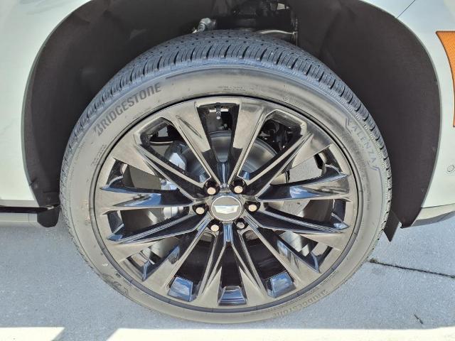 2025 Cadillac Escalade Vehicle Photo in Tampa, FL 33612