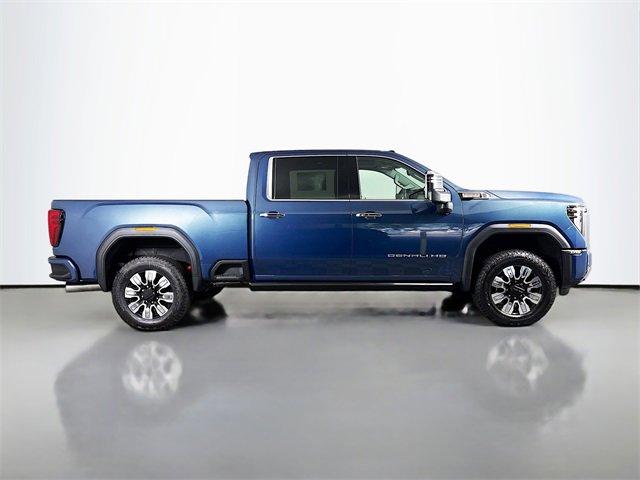 2025 GMC Sierra 2500 HD Vehicle Photo in PUYALLUP, WA 98371-4149