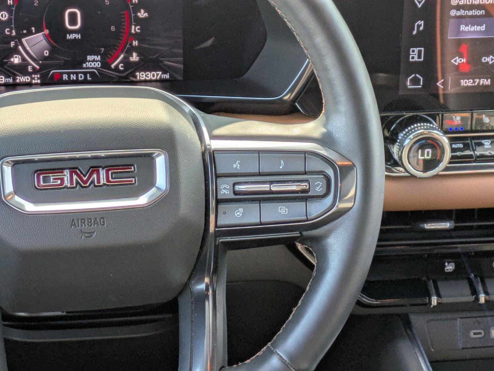 2023 GMC Canyon Vehicle Photo in SELMA, TX 78154-1460