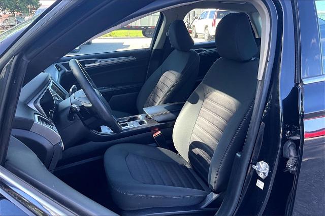 2020 Ford Fusion Vehicle Photo in Tulsa, OK 74145