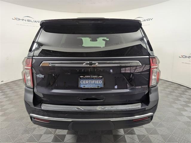 2023 Chevrolet Tahoe Vehicle Photo in ENGLEWOOD, CO 80113-6708