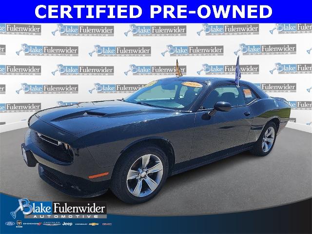 2020 Dodge Challenger Vehicle Photo in EASTLAND, TX 76448-3020