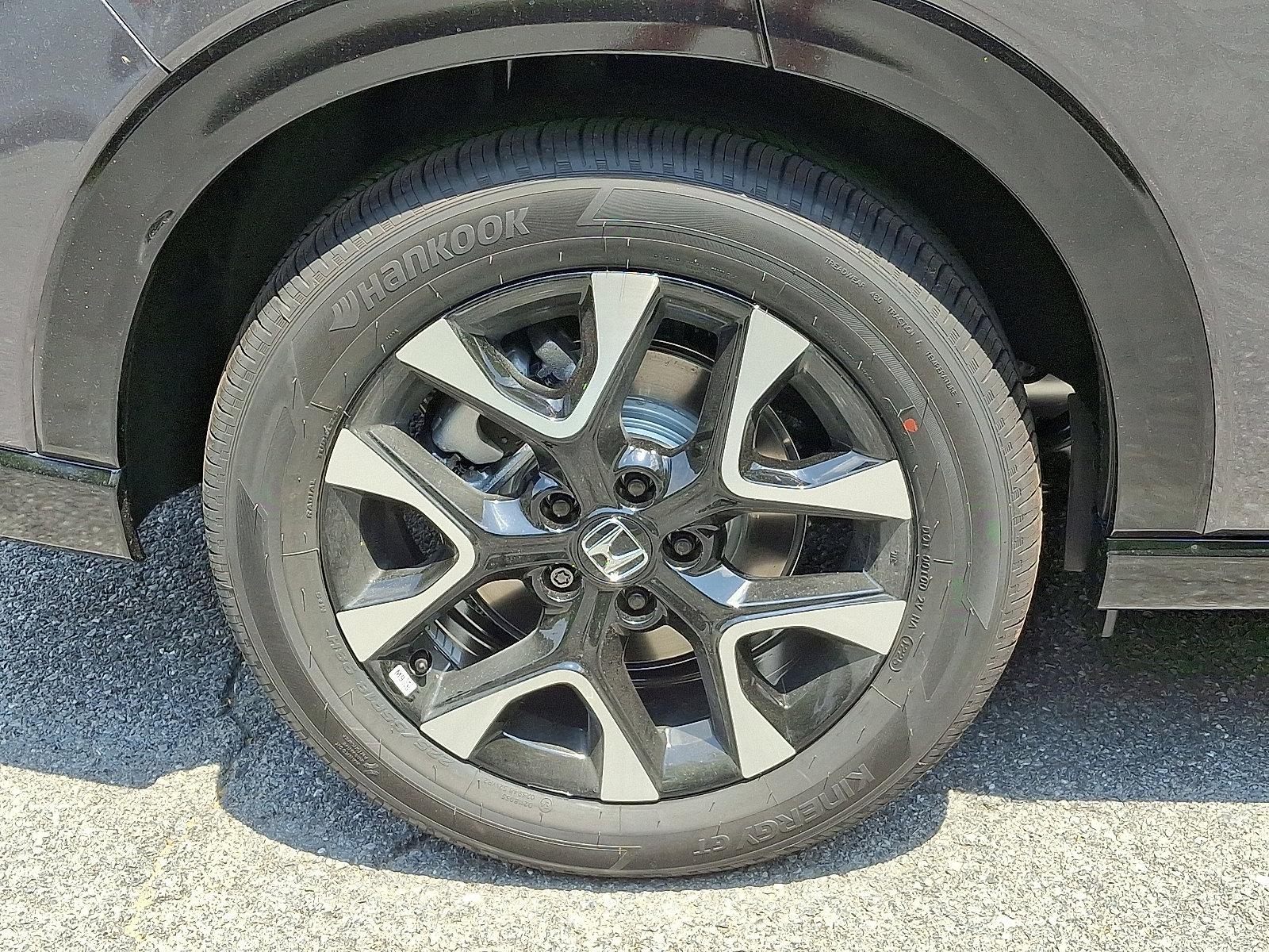 2026 Honda HR-V Vehicle Photo in Harrisburg, PA 17111