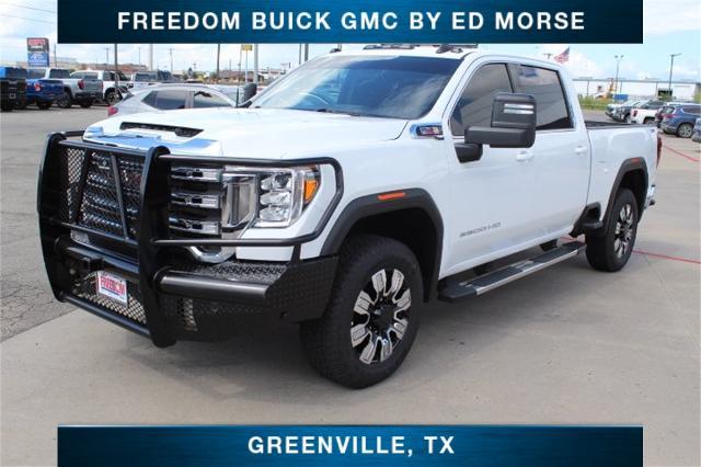 2023 GMC Sierra 2500 HD Vehicle Photo in Greenville, TX 75402