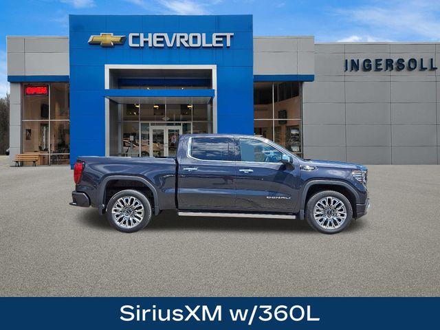 2024 GMC Sierra 1500 Vehicle Photo in PAWLING, NY 12564-3219