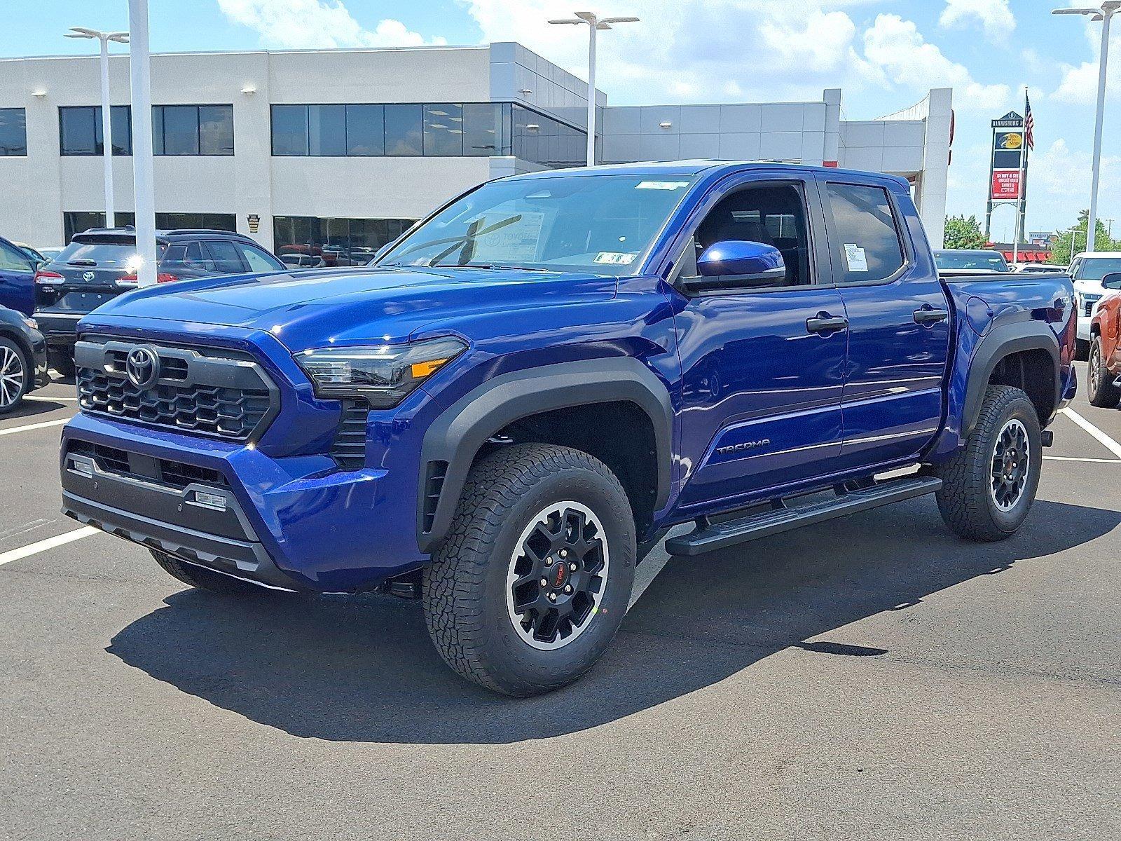 2025 Toyota Tacoma 4WD Vehicle Photo in Harrisburg, PA 17111