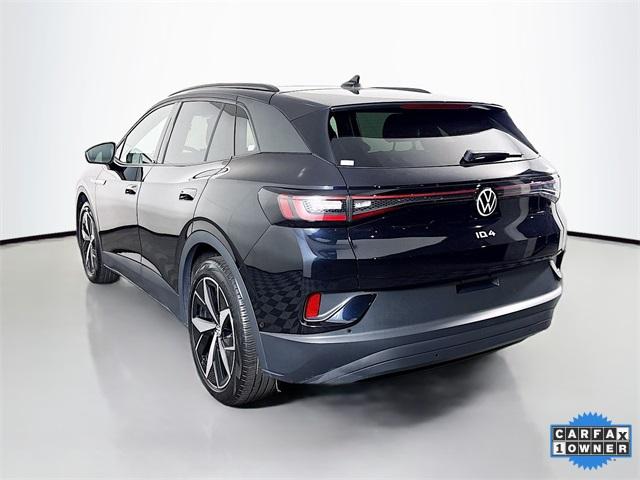 2023 Volkswagen ID.4 Vehicle Photo in Puyallup, WA 98371