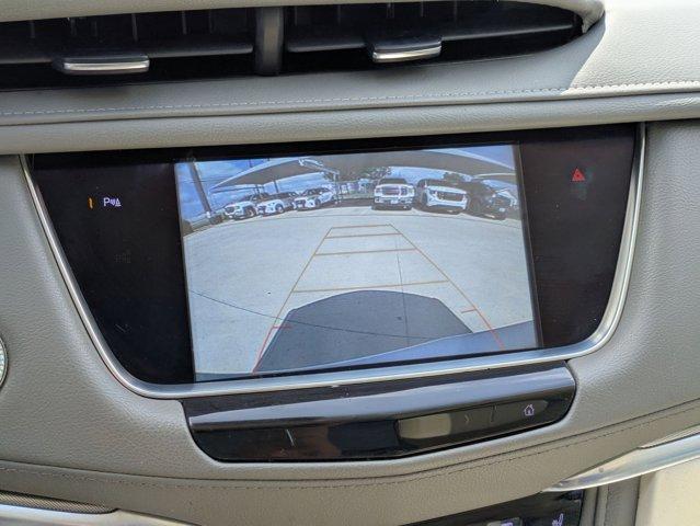 2018 Cadillac XT5 Vehicle Photo in SELMA, TX 78154-1460