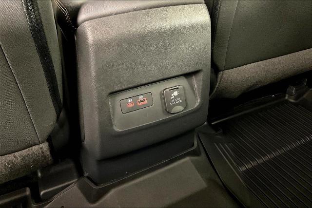 2023 Nissan Frontier Vehicle Photo in Tulsa, OK 74129