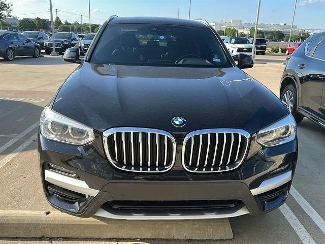 2021 BMW X3 sDrive30i Vehicle Photo in Grapevine, TX 76051