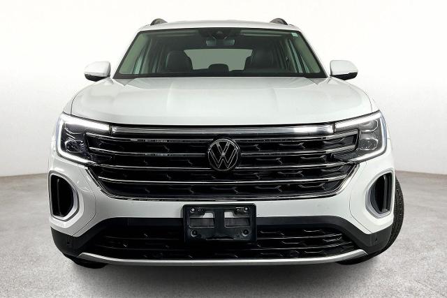 2025 Volkswagen Atlas Vehicle Photo in Tulsa, OK 74129