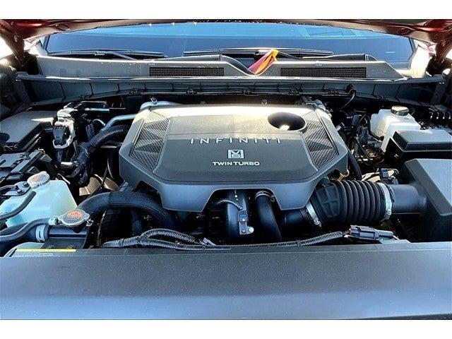 2025 INFINITI QX80 Vehicle Photo in Grapevine, TX 76051