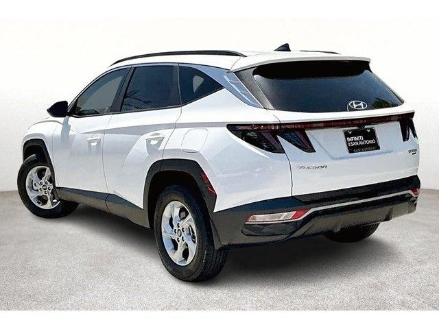 2023 Hyundai TUCSON Vehicle Photo in San Antonio, TX 78230