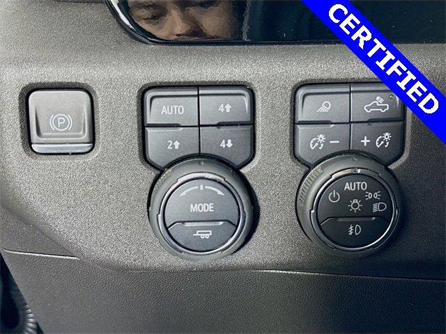 2024 Chevrolet Silverado 3500 HD Vehicle Photo in PUYALLUP, WA 98371-4149