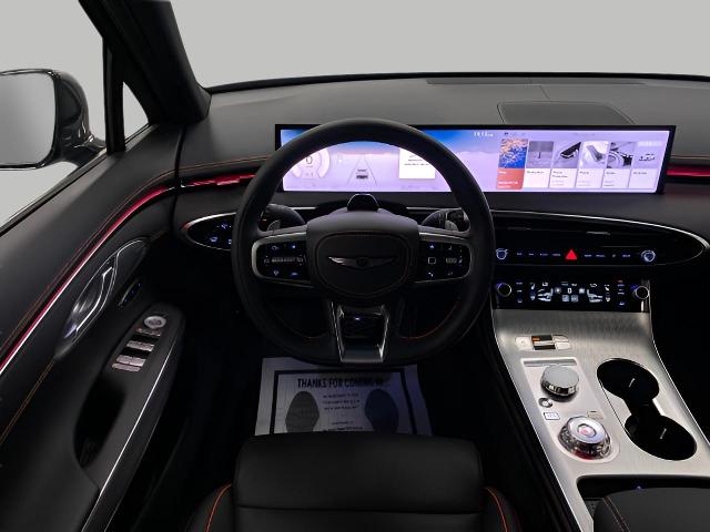 2026 Genesis GV70 Vehicle Photo in Appleton, WI 54913