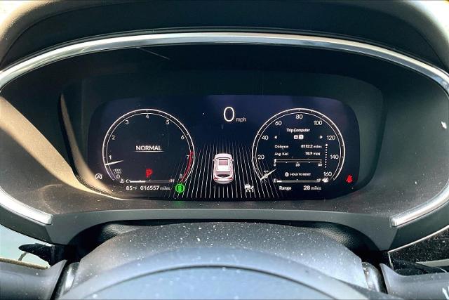 2024 Acura MDX Vehicle Photo in Tulsa, OK 74145
