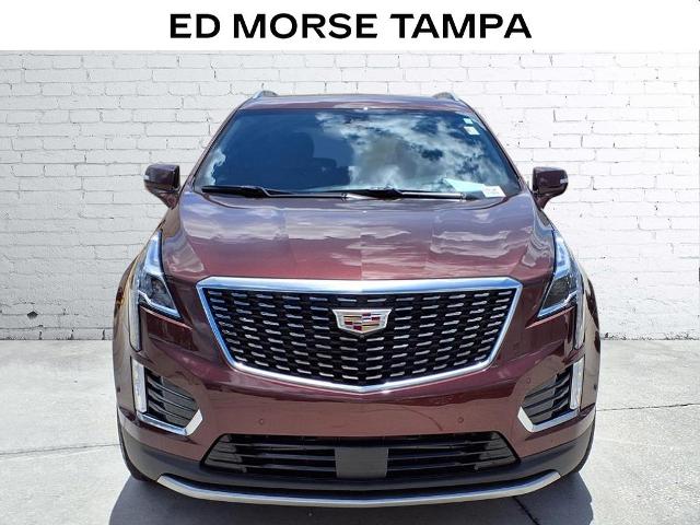 2023 Cadillac XT5 Vehicle Photo in Tampa, FL 33612