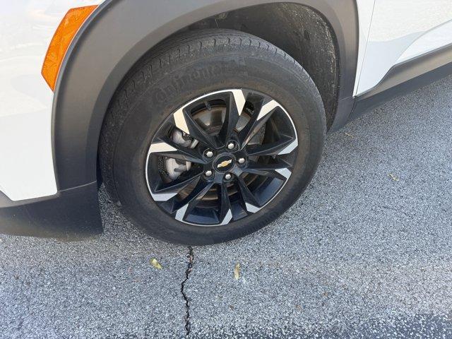 2022 Chevrolet Trailblazer Vehicle Photo in WEST FRANKFORT, IL 62896-4173