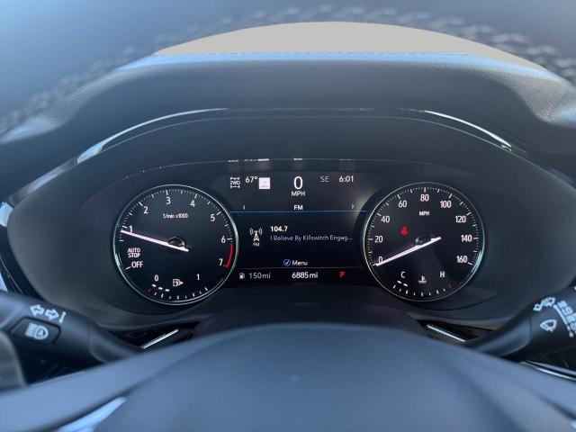 2023 Buick Envision Vehicle Photo in APPLETON, WI 54914-4656
