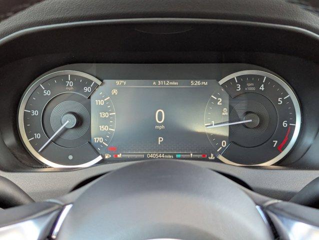 2020 Jaguar XE Vehicle Photo in San Antonio, TX 78230