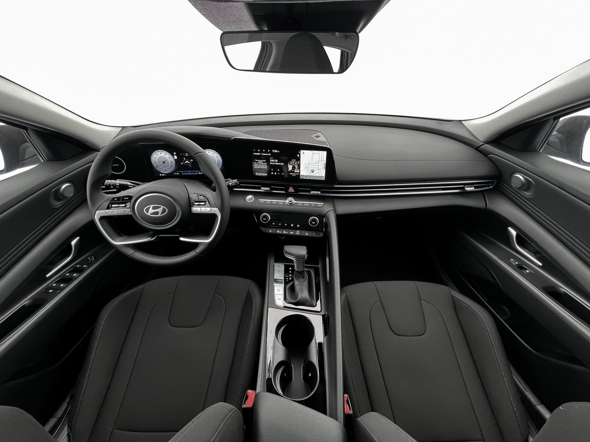 2025 Hyundai ELANTRA Vehicle Photo in Harrisburg, PA 17111