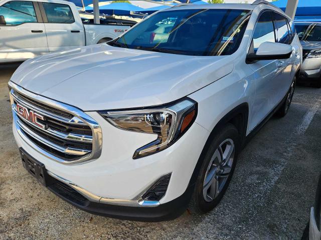 2019 GMC Terrain Vehicle Photo in DENTON, TX 76210-9321