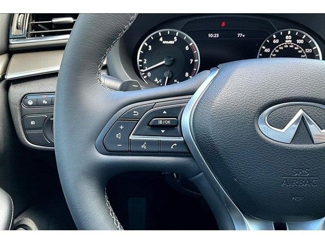 2023 INFINITI QX55 Vehicle Photo in San Antonio, TX 78230