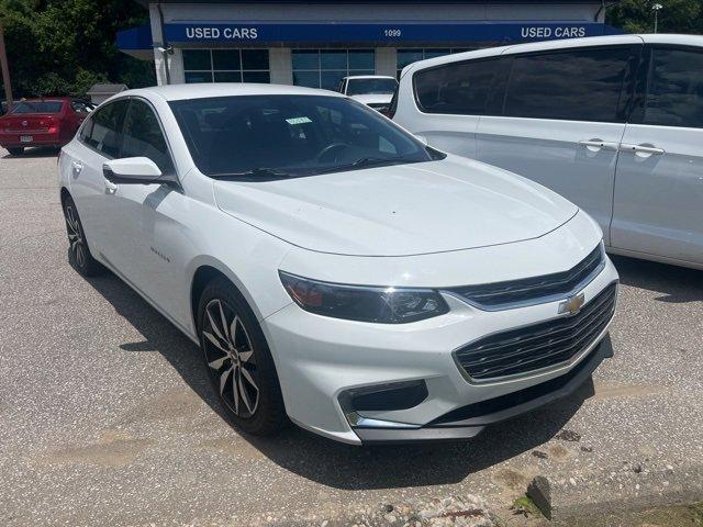 2017 Chevrolet Malibu Vehicle Photo in MILFORD, OH 45150-1684